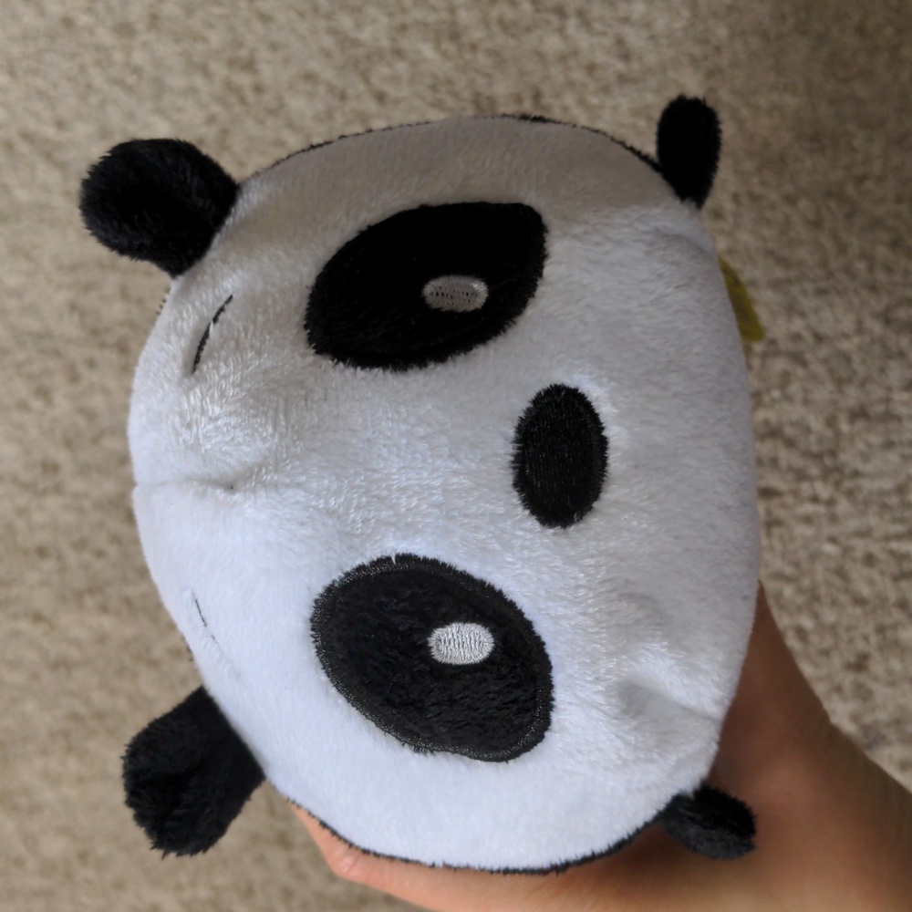 Panda plush